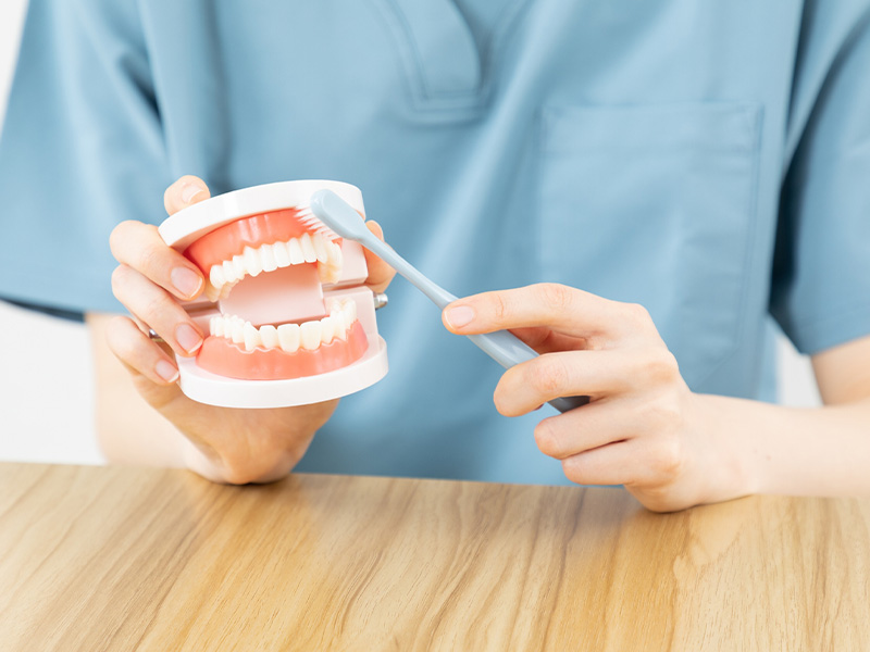 痛みの少ない治療