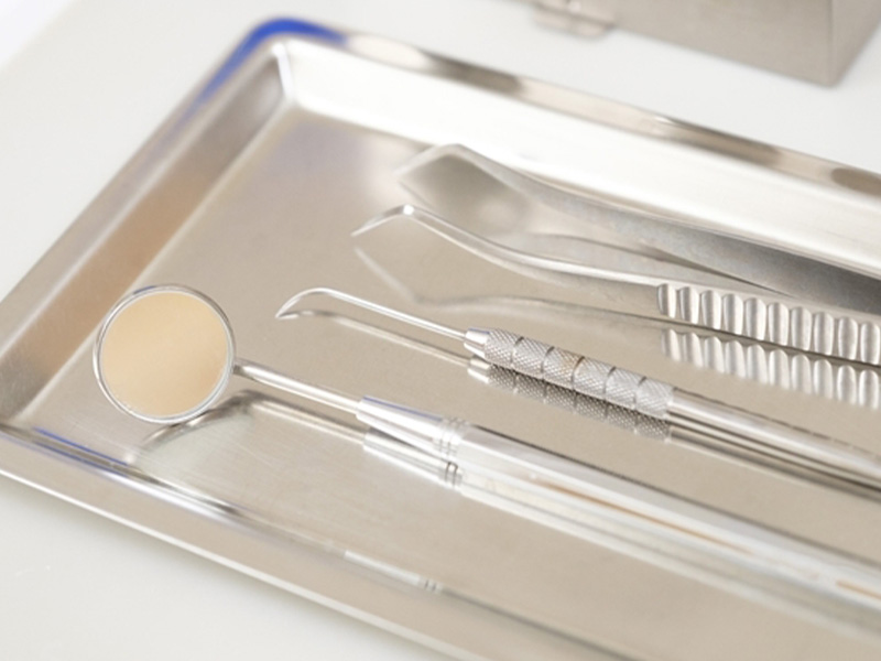 安心安全を第一にした治療