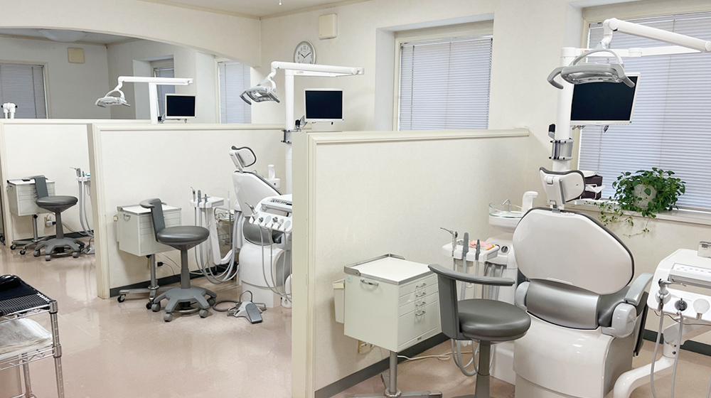 かわかみ歯科クリニック